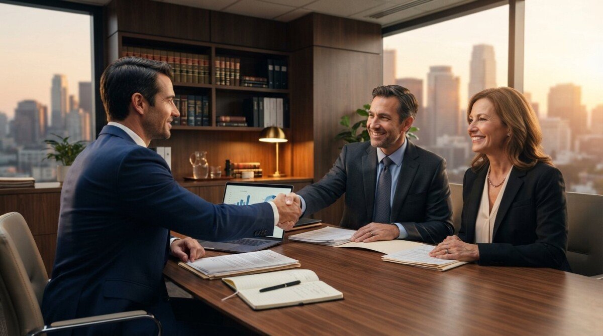 how lawyers find new clients