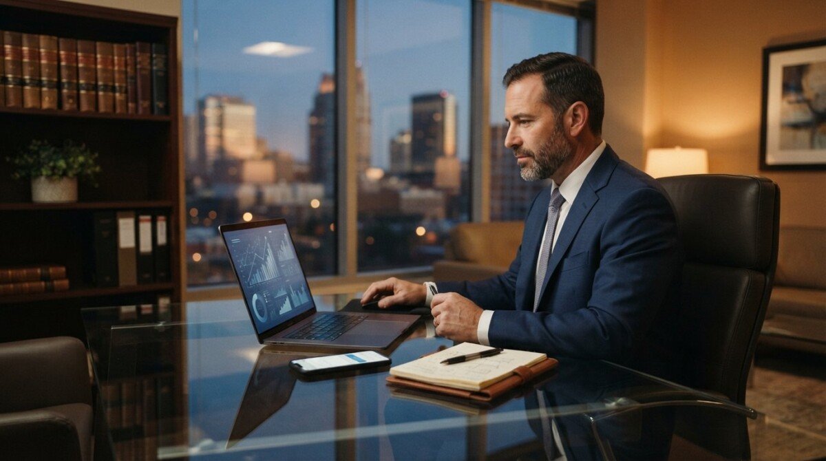 how lawyers find new clients