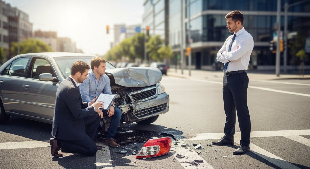 Lawyers for auto accident injury claims