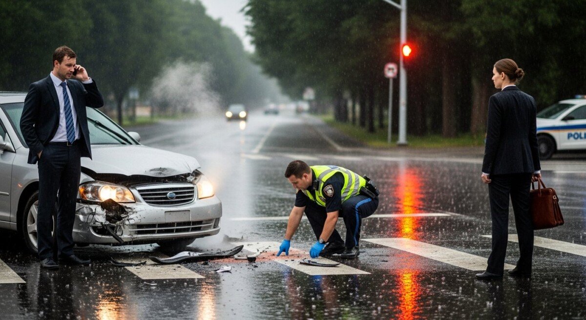 Legal help for auto accidents
