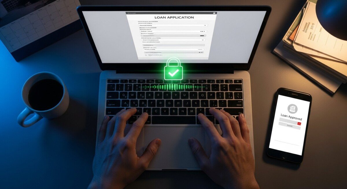 how lenders verify online applications