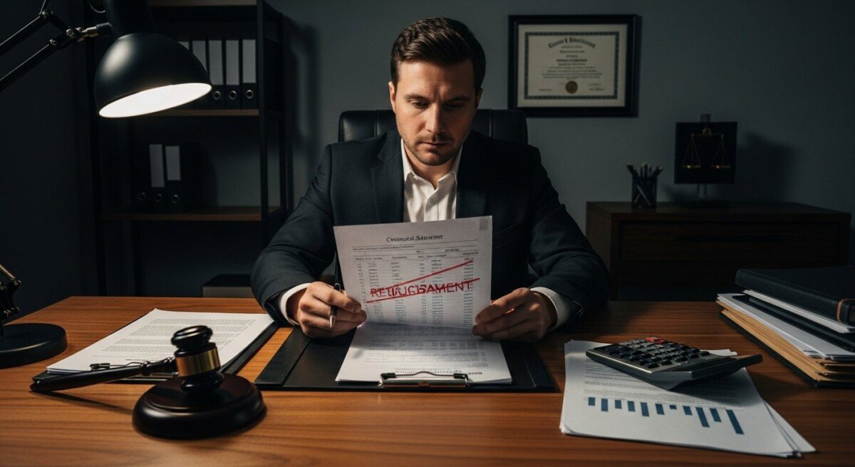 how liens reduce final accident payout