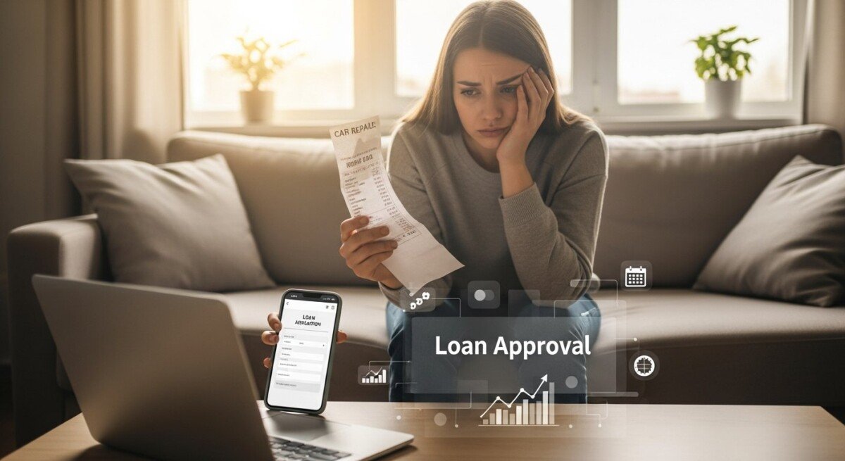 how loan funding works