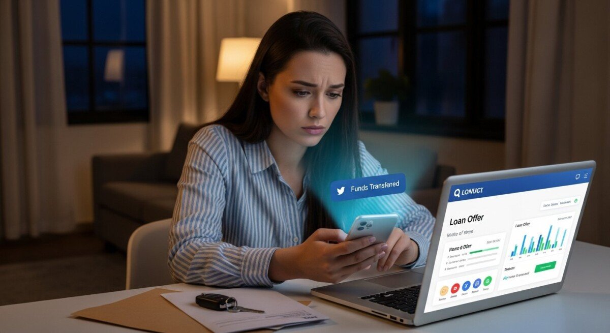 how loan offers are generated