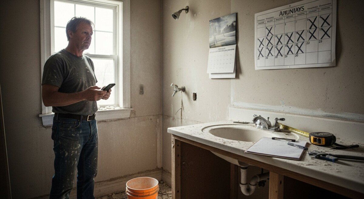 how long contractor quotes take