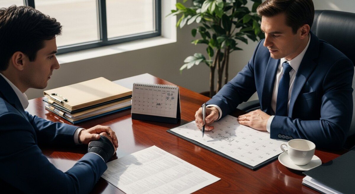 how long do personal injury claims take