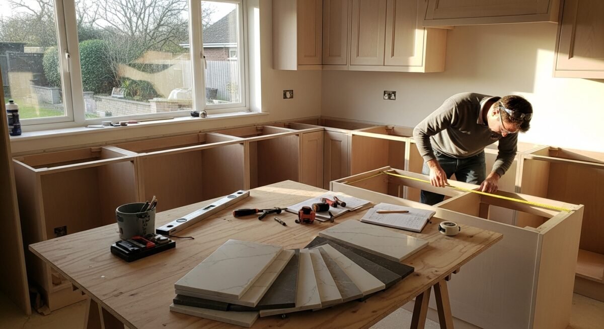 How Long Does a Kitchen Remodel Take? A Realistic Timeline