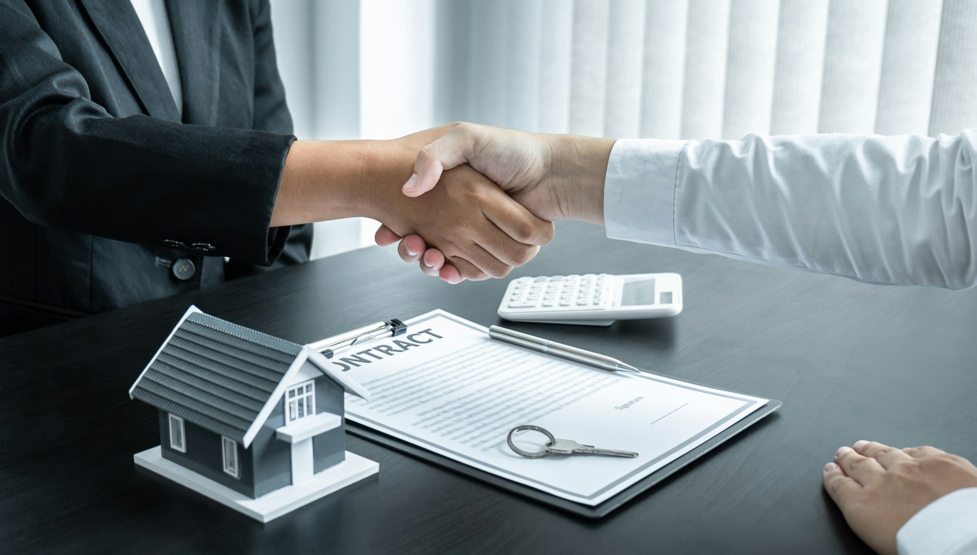 how long does a pre-approved mortgage last