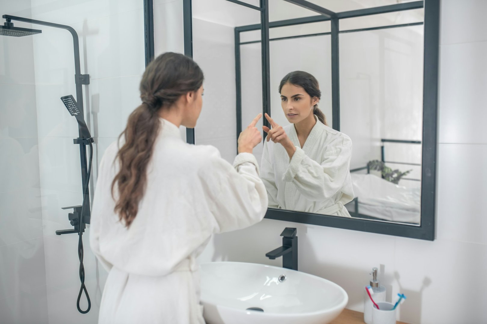 how long does bathroom remodel take
