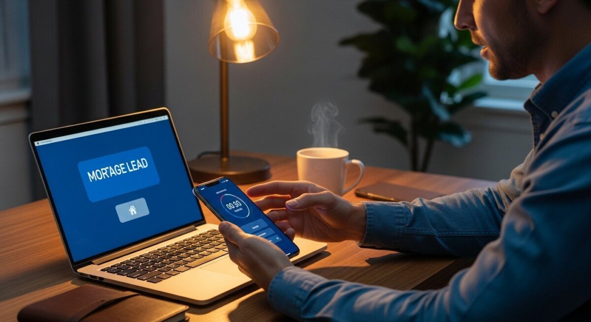 how long should I wait before contacting leads?