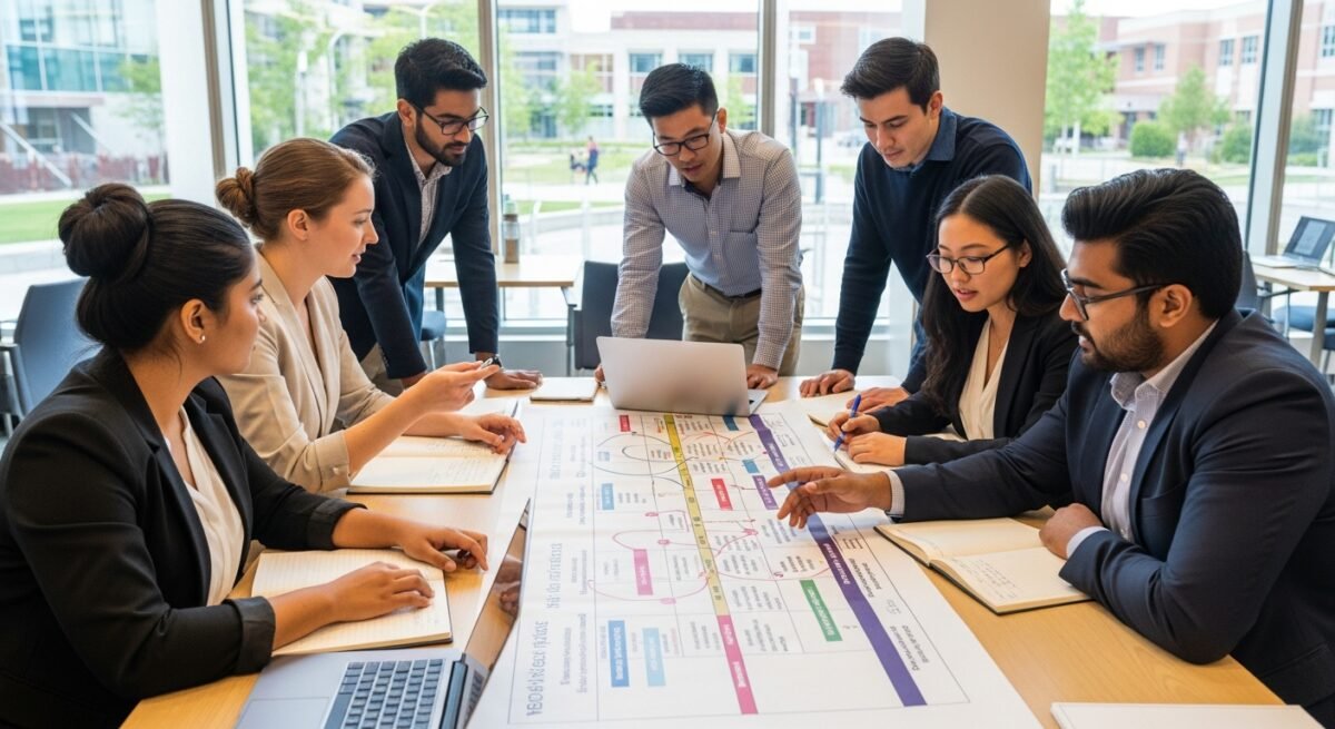 Timelines to Employability by Degree
