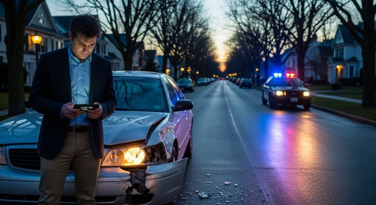 how long to report accident to insurance