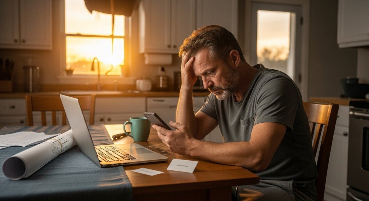 how many contractors respond to quote requests