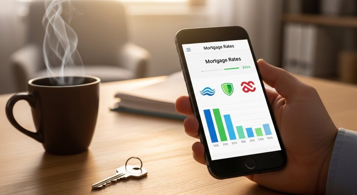 how many rate offers should you compare
