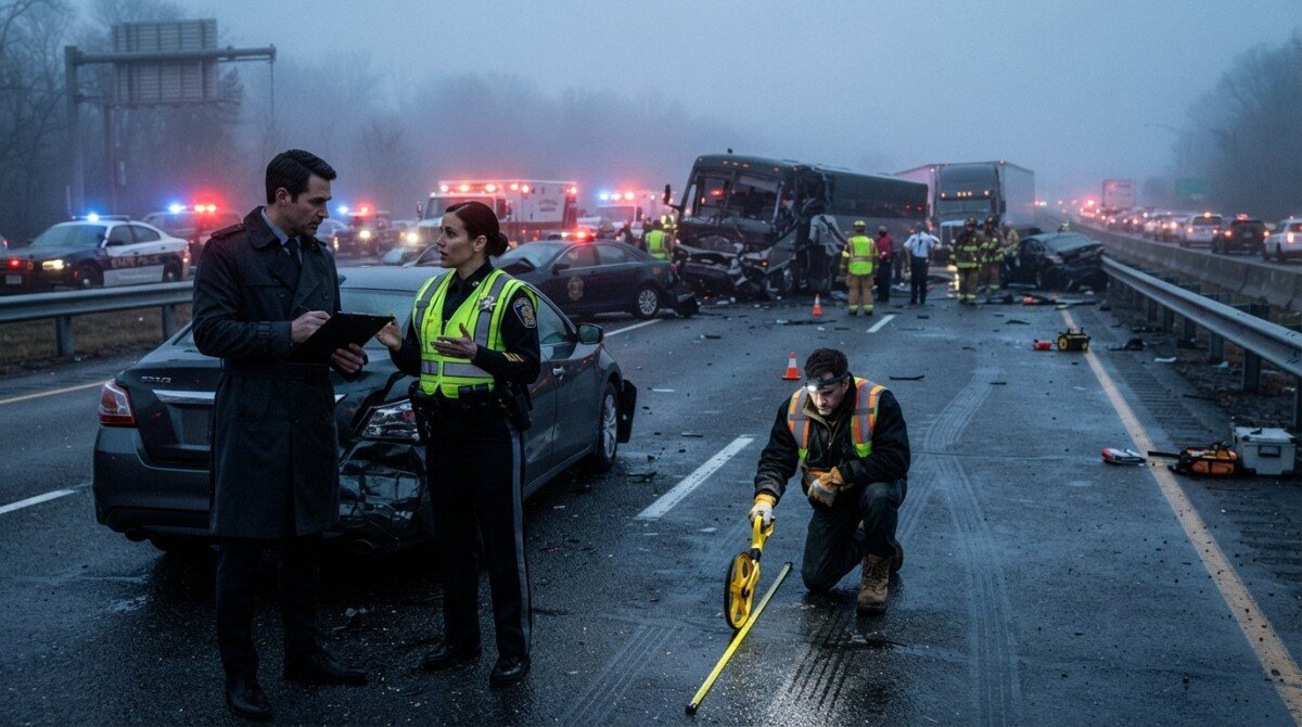 how mass accident claims are handled legally