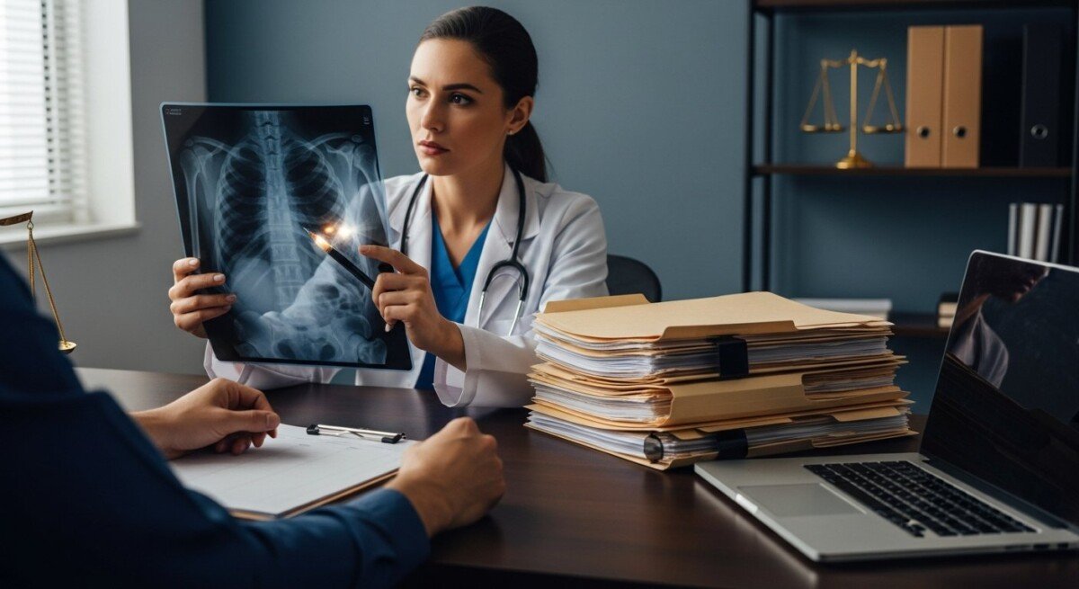 how medical documentation impacts settlement value