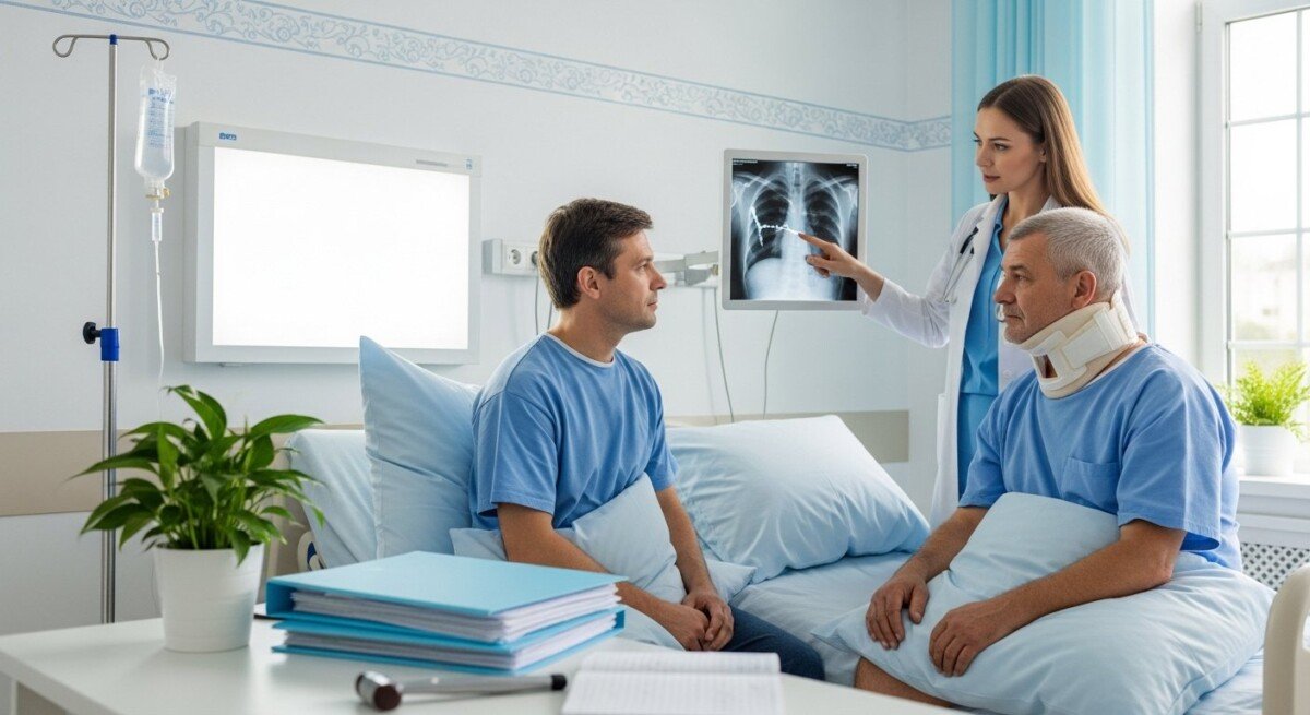 how medical experts support injury claims
