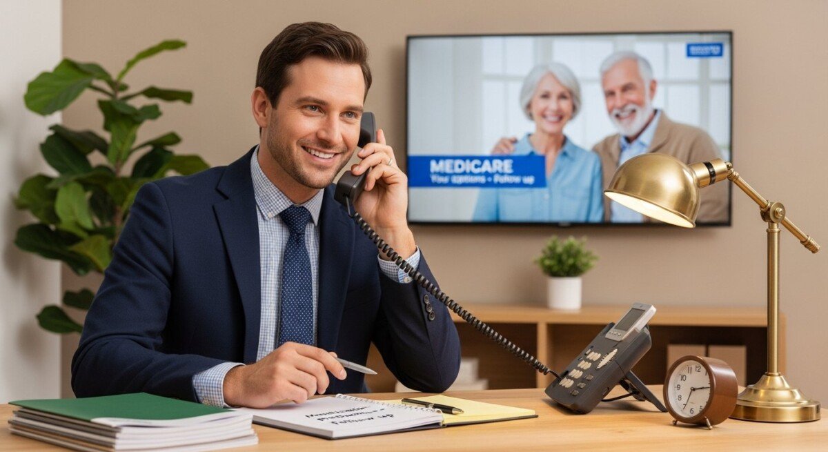 medicare live transfer leads