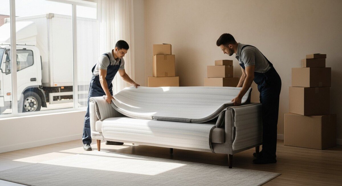 how movers charge