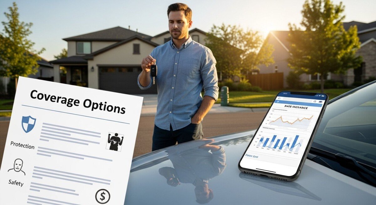 How much auto insurance do I need for my car
