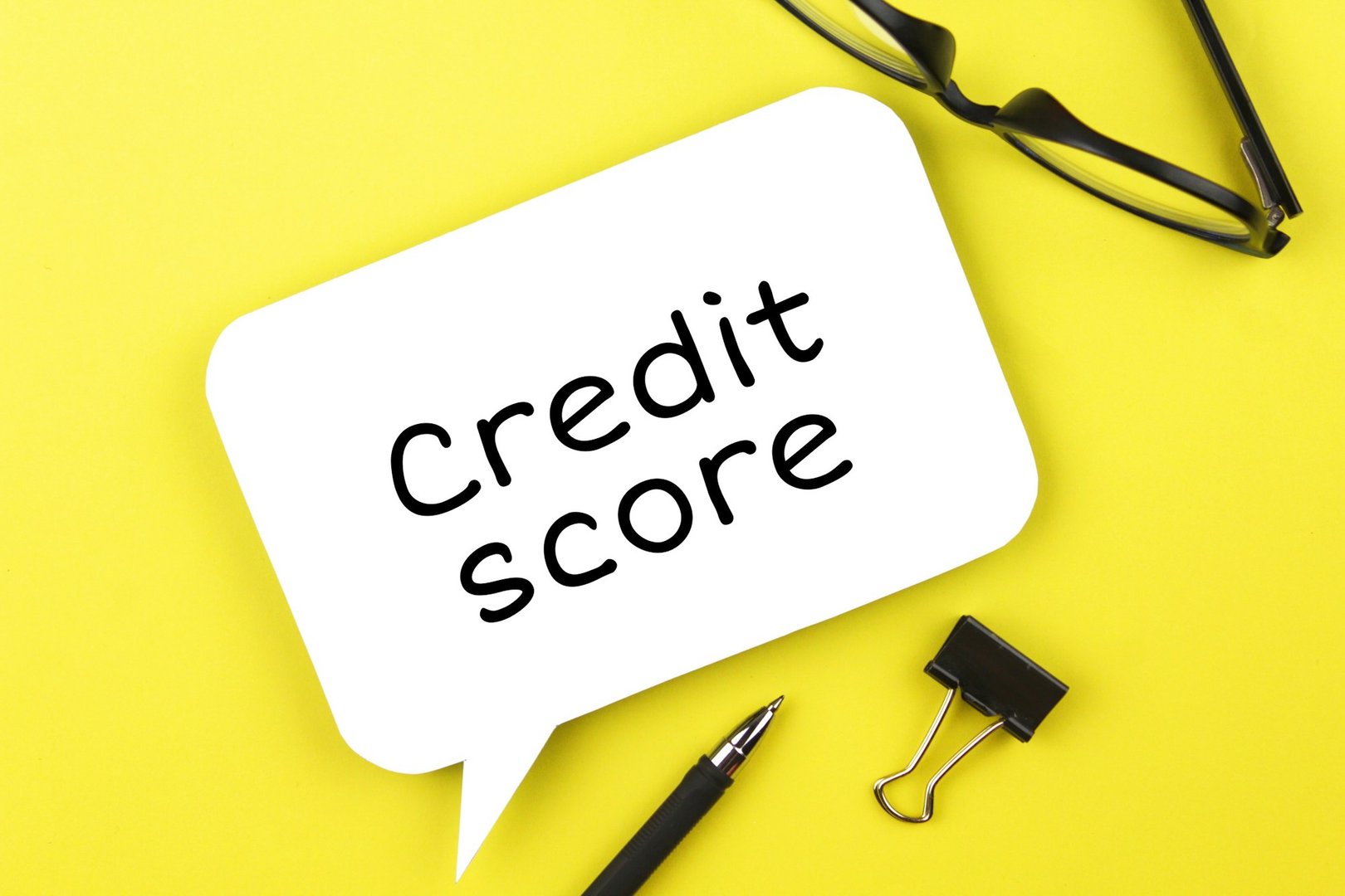 how much credit to buy a house
