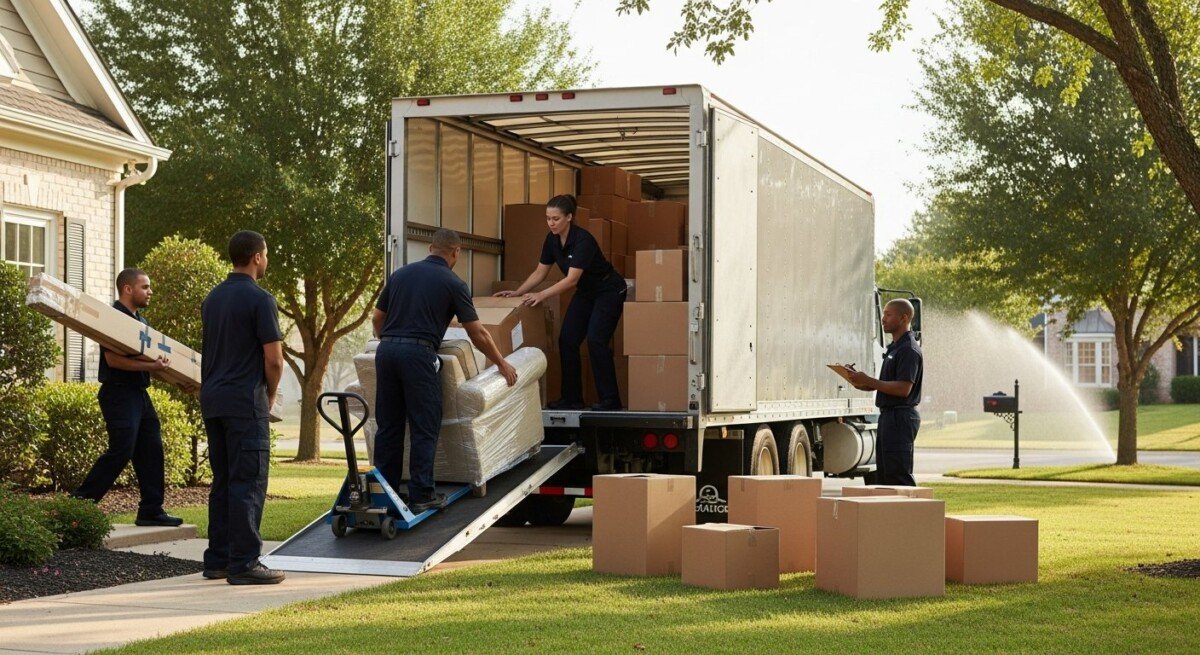 how much for movers