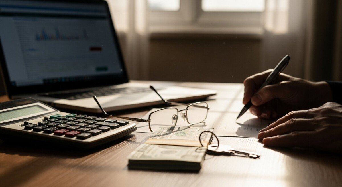 how much financing can you borrow