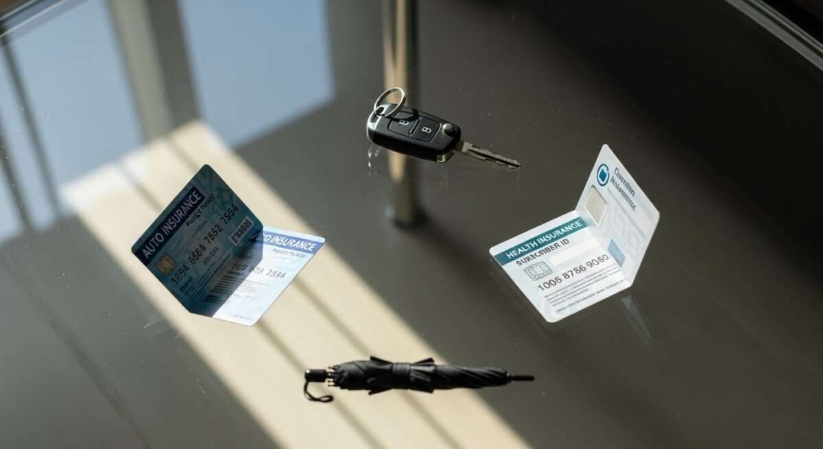 how multiple insurance policies interact after accident