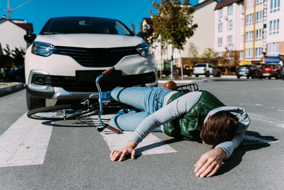 how often does a motor vehicle accident occur