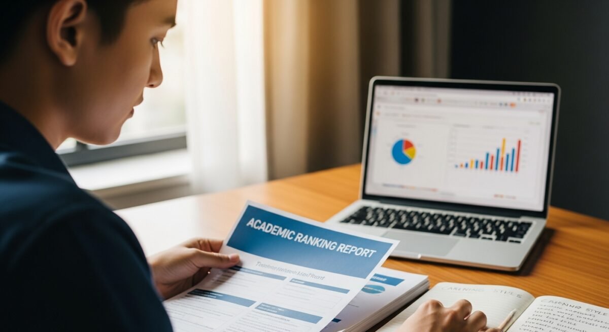 Ranking Factors for Online Programs