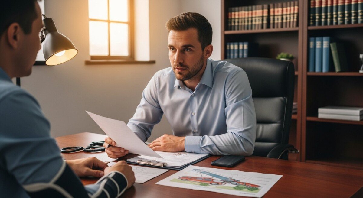 how personal injury lawyers handle cases