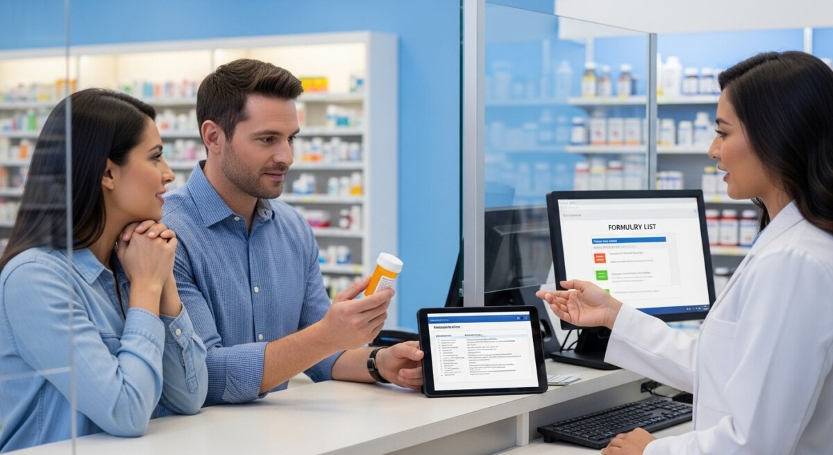 How Prescription Drug Coverage Works in US Health Insurance