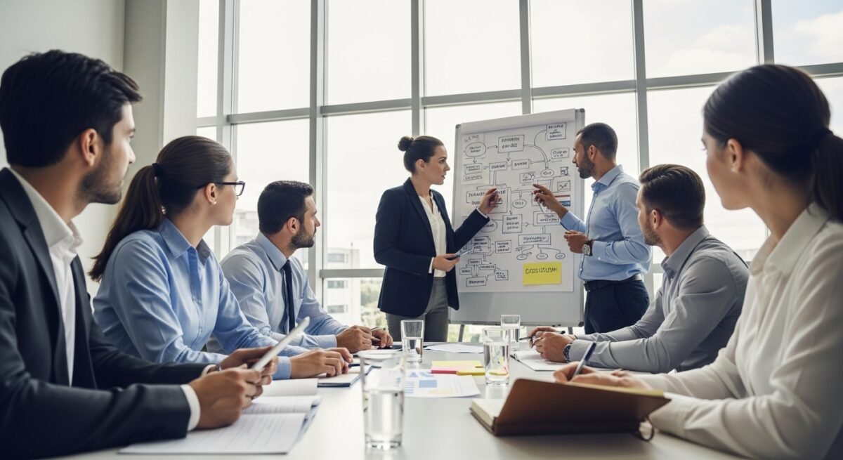 Professional Development Programs and Career Advancement