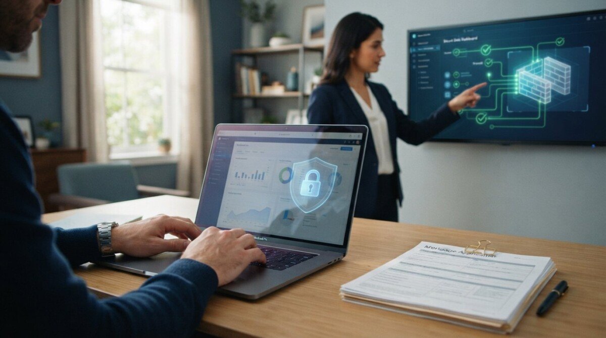 secure home loan platforms