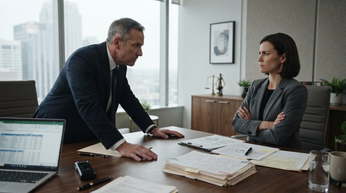 how settlement negotiation leverage is built