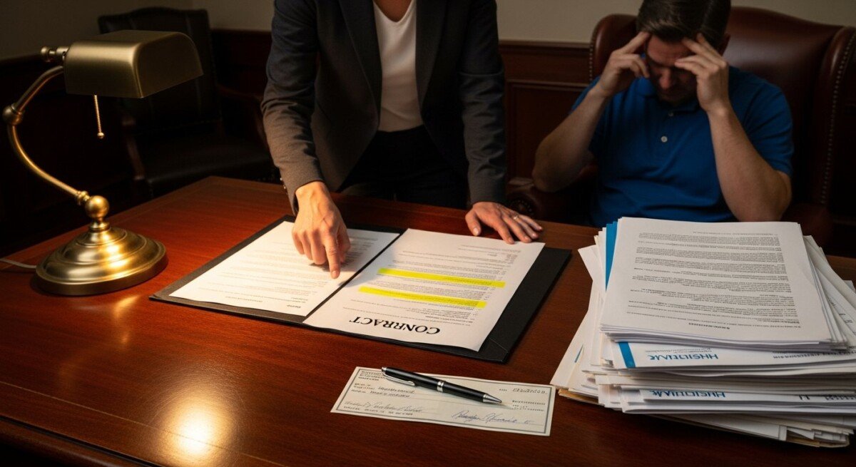 how subrogation affects your accident settlement