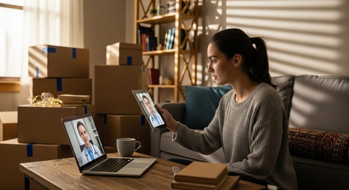 American Telemedicine Services and Virtual Care Growth