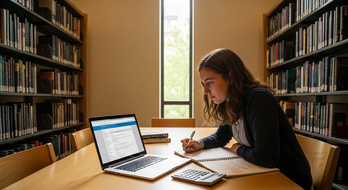 fafsa financial need calculation