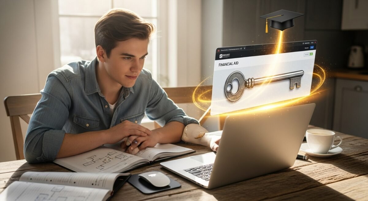FAFSA online university