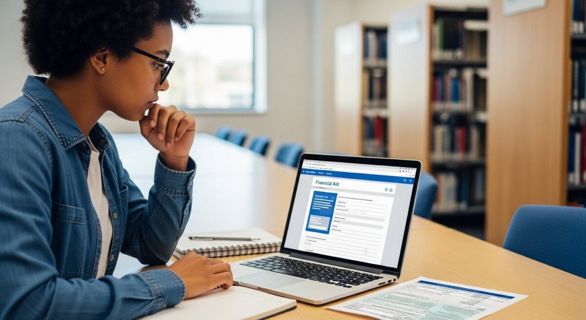 fafsa using IRS data