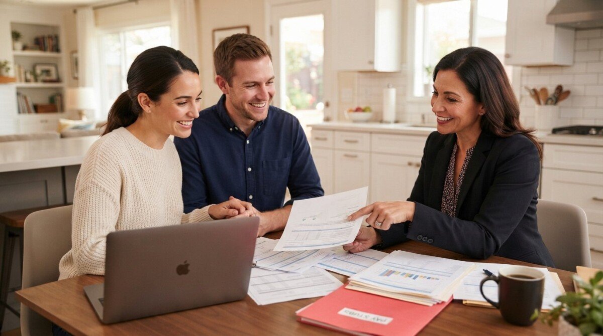 how mortgage preapproval process works