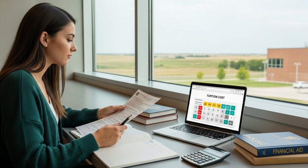 South Dakota college affordability information