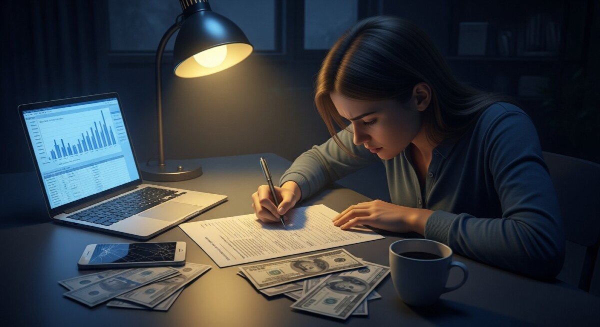 how to analyze lender terms