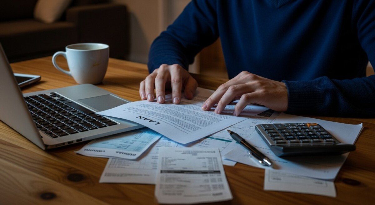 how to analyze loan repayment terms