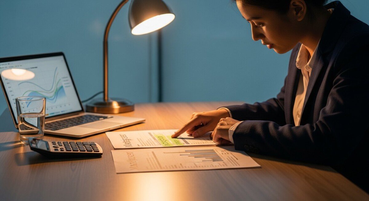 how to analyze rate offers from multiple lenders effectively