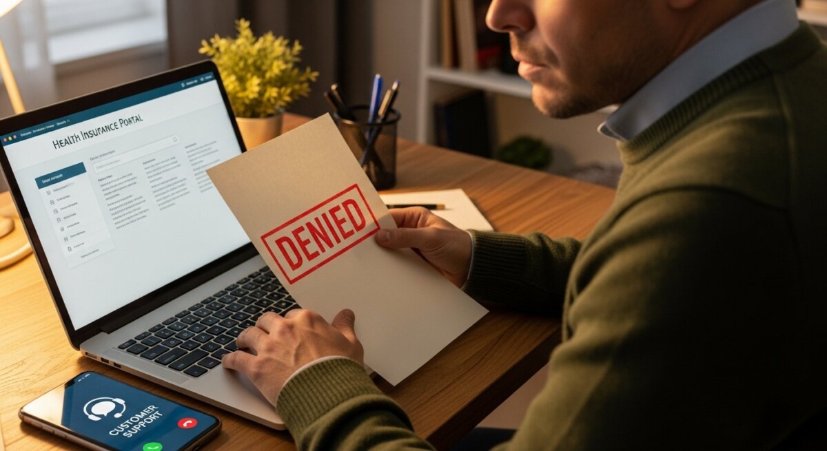 How to Appeal a Denied Health Insurance Claim in the USA