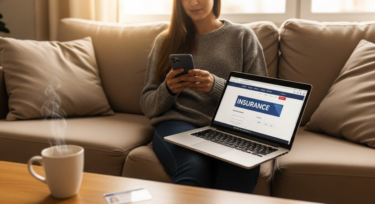 How do I apply for auto insurance online
