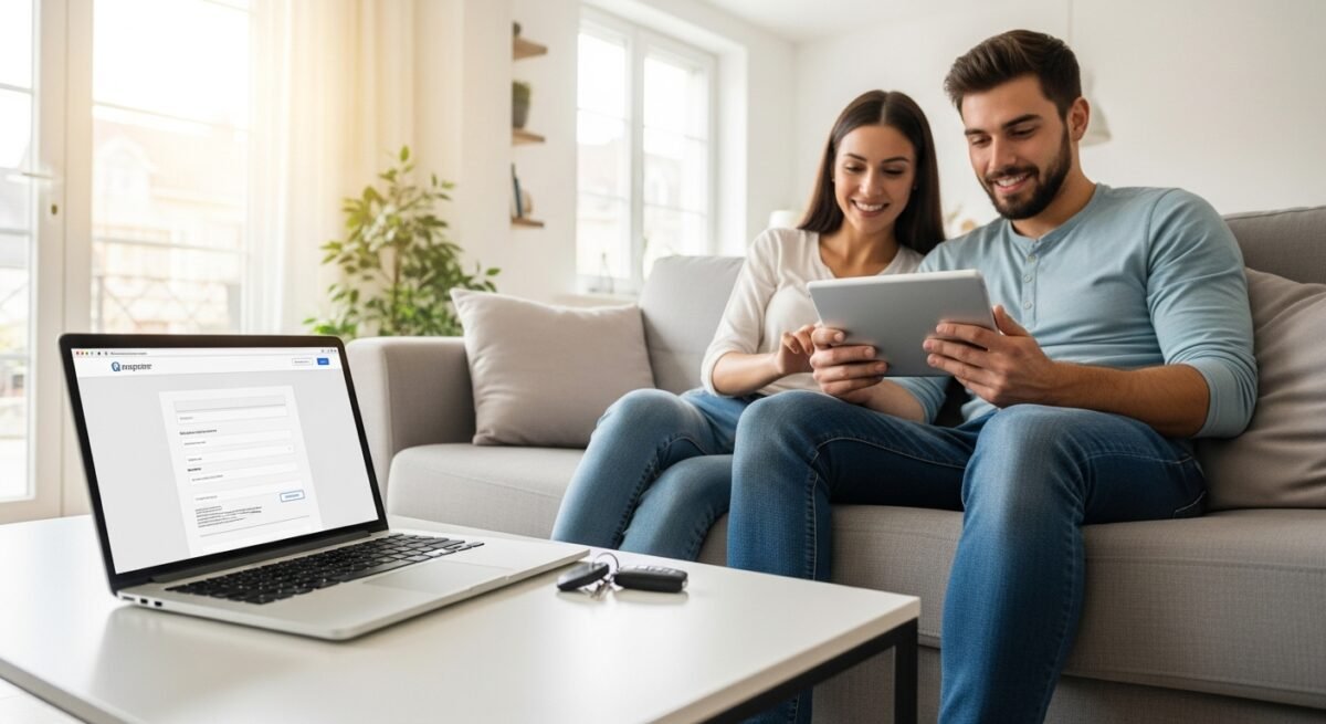 Apply for Car Financing Online Step by Step