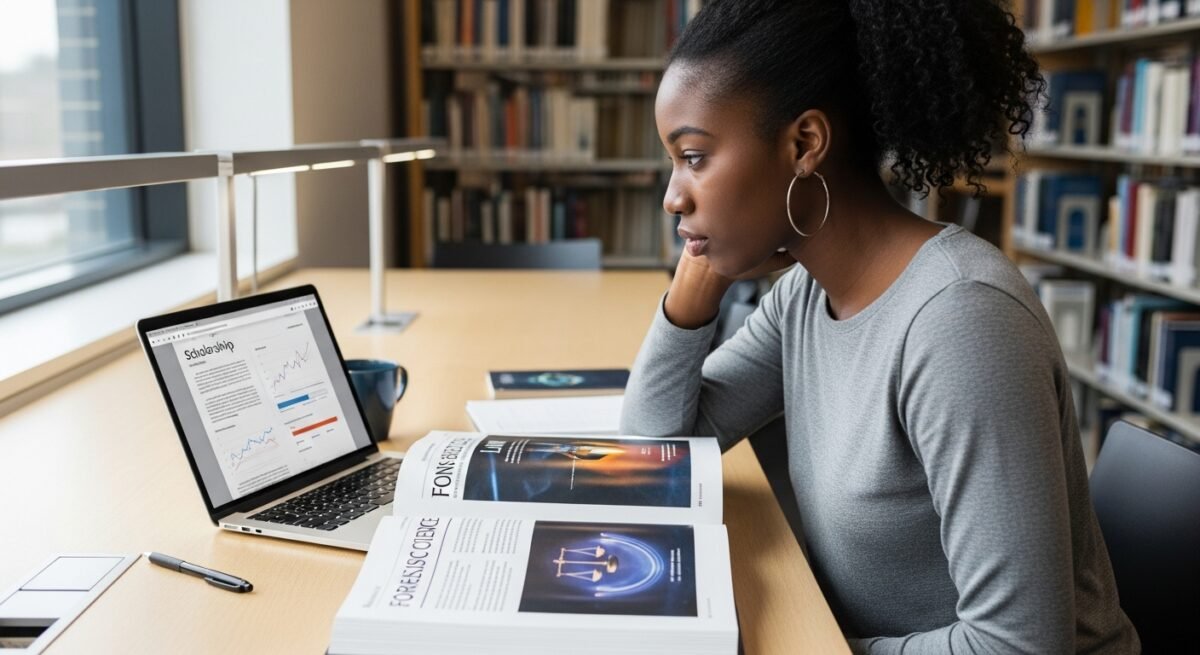 Scholarships for Criminal Justice Students How to Apply