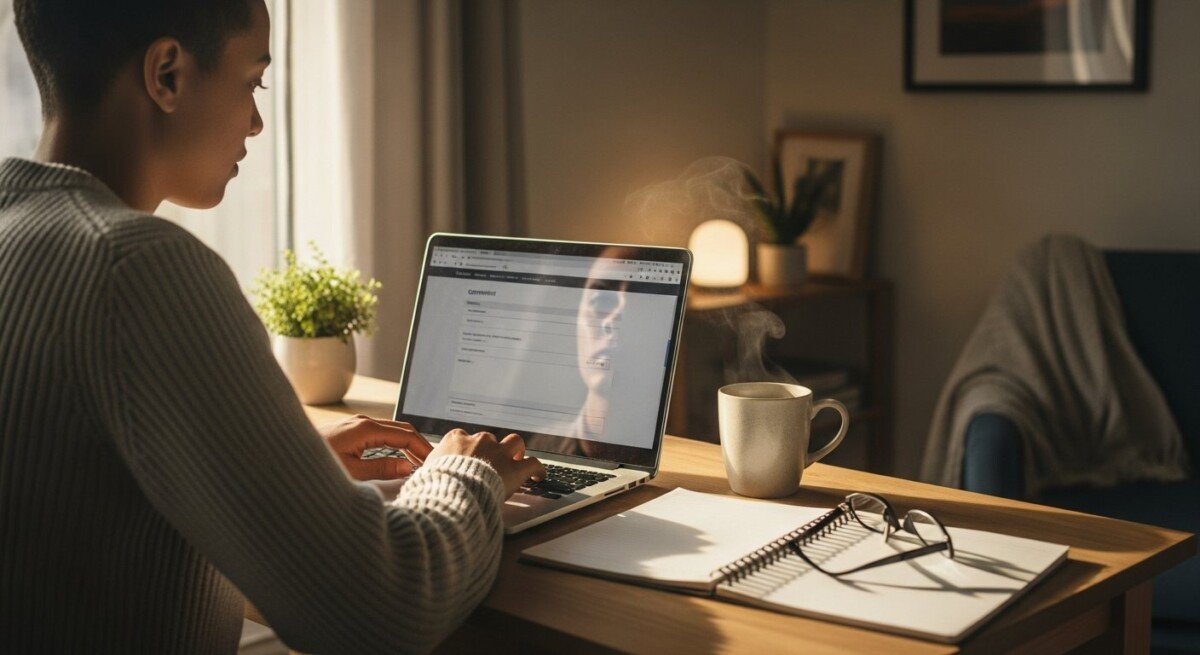 FAFSA online associate degree application